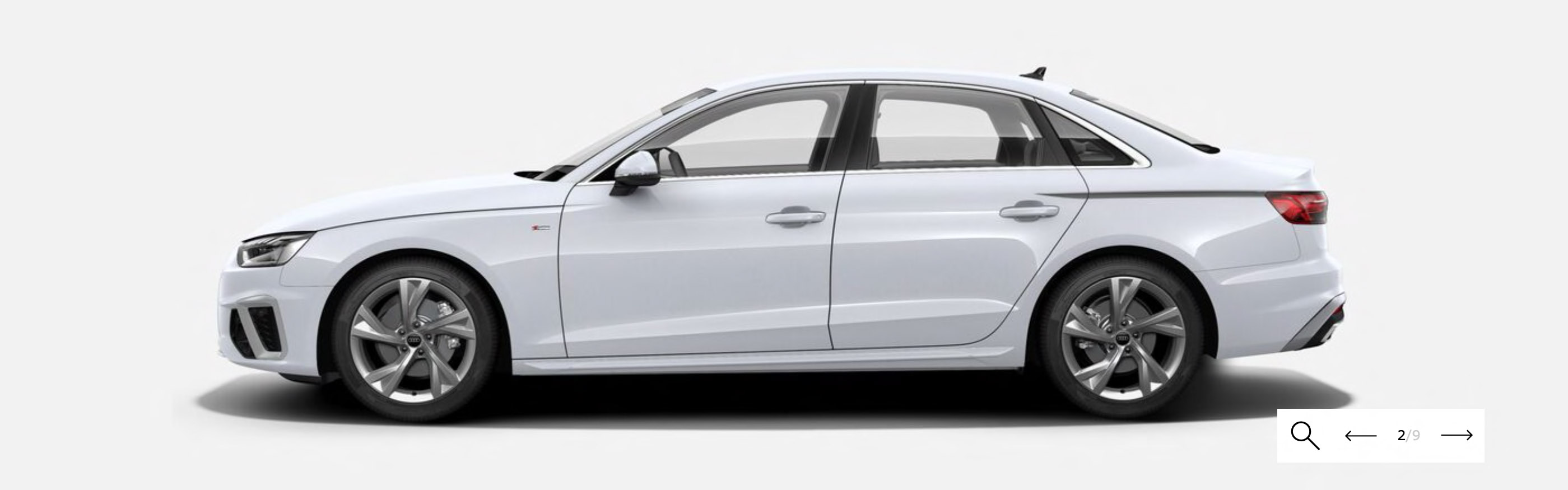 Base Audi A4